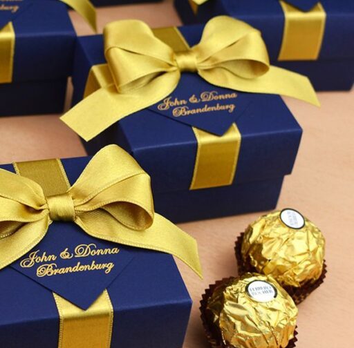 Wedding Favours