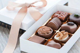 box of chocolates