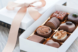box of chocolates