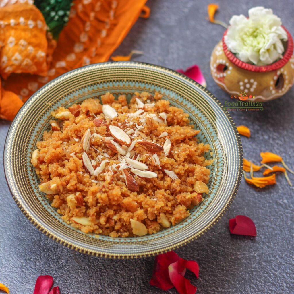 moong dal halwa, Diwali Sweets 2025