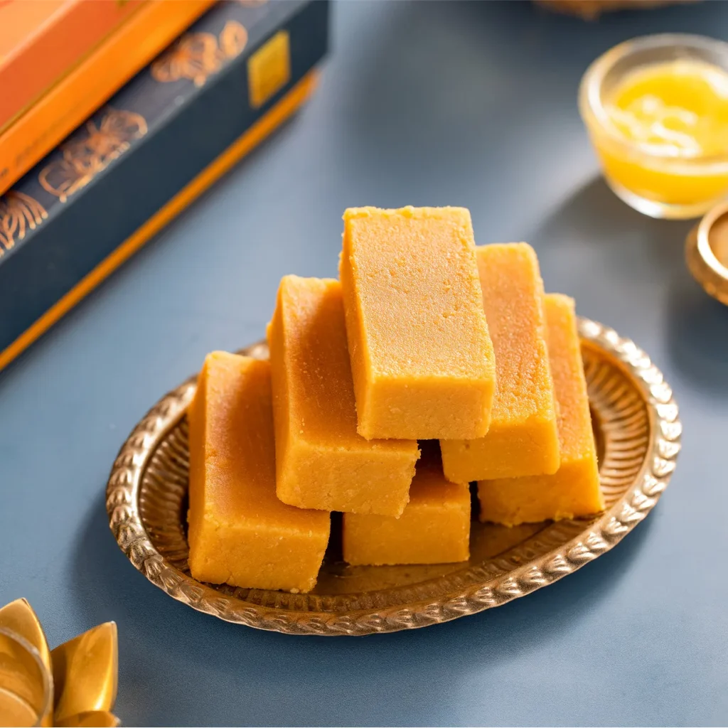 Mysore Pak, Diwali Sweets 2025