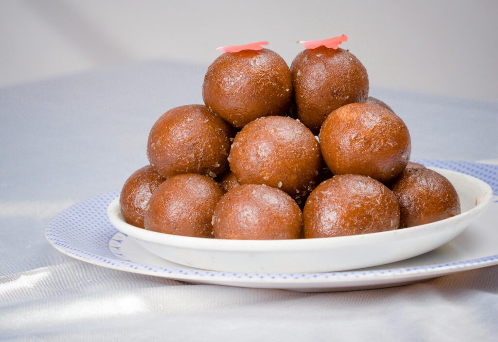 gulab jamun, Diwali Sweets 2025