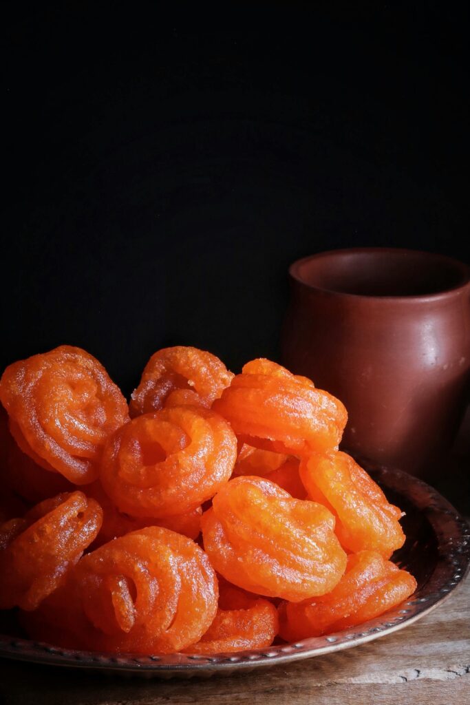 Jalebi, Diwali Sweets 2025