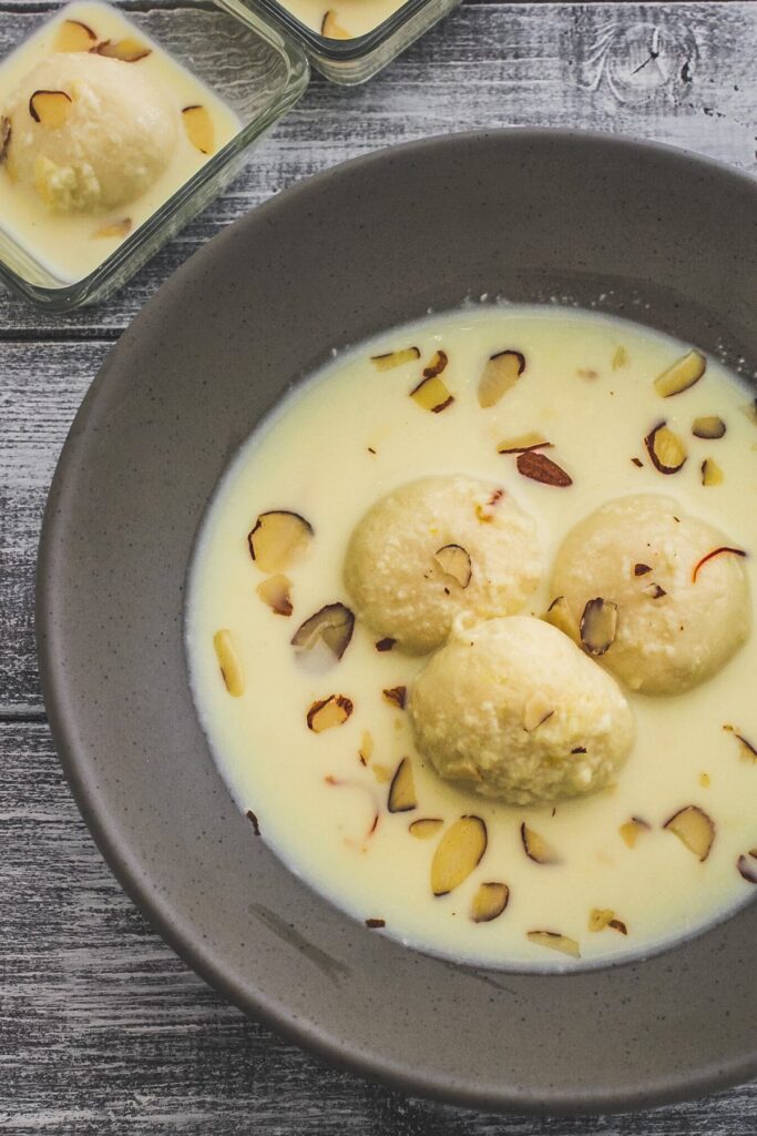 Rasgulla & Rasmalai, Diwali Sweets 2025